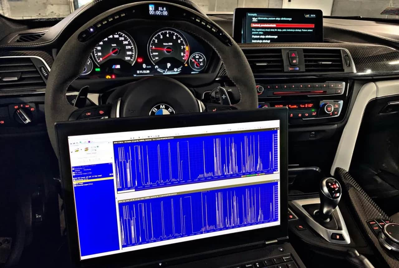 Najlepsze miejsca na chip tuning BMW – uniknij złych wyborów