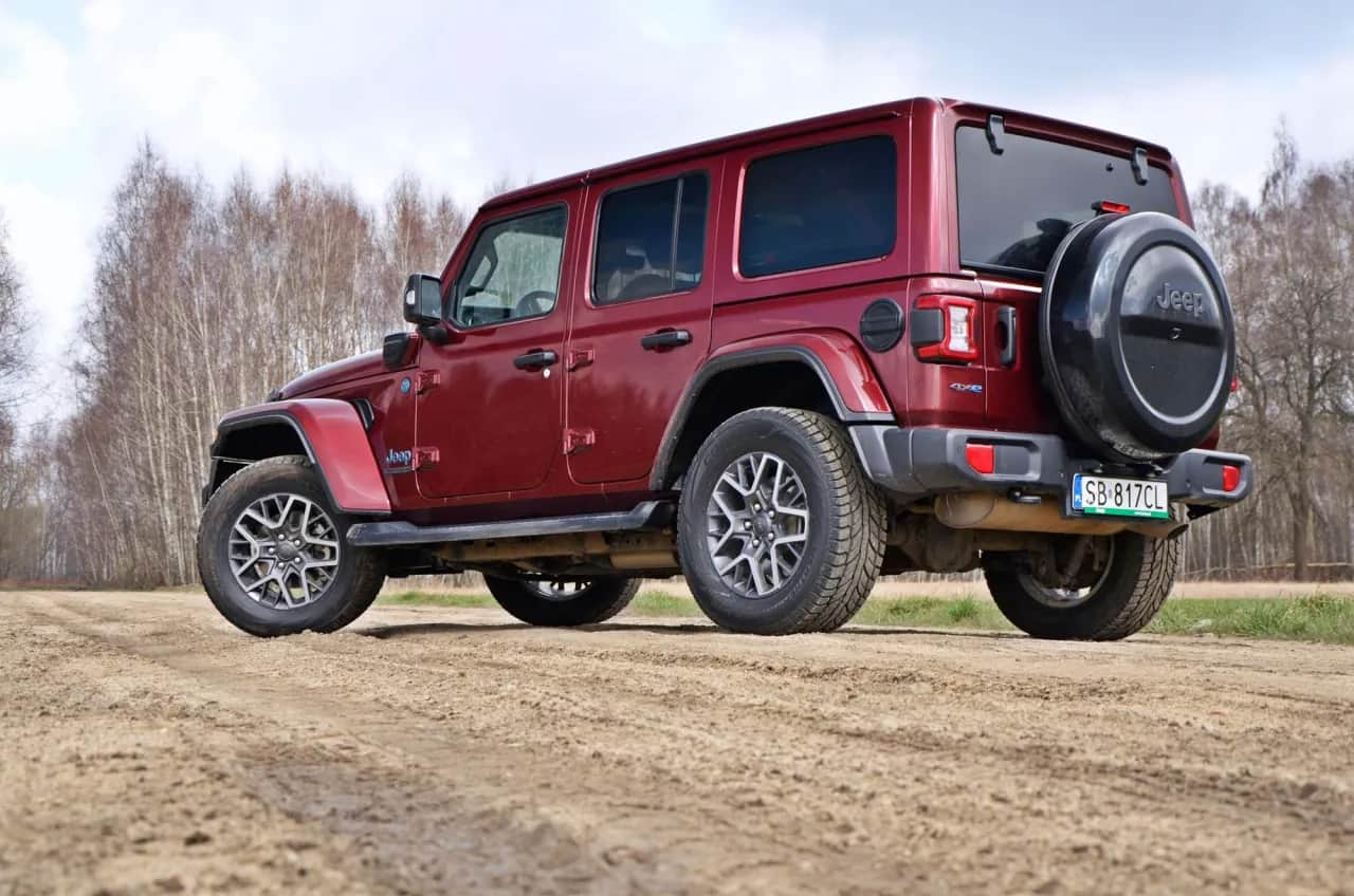 Ile pali Jeep Wrangler? Sprawdź, ile naprawdę zużywa paliwa