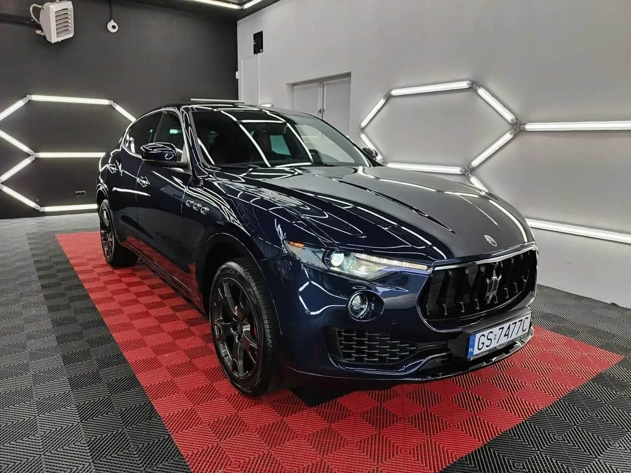 Ile kosztuje Maserati Levante? Ceny modeli i opcje, które zaskakują