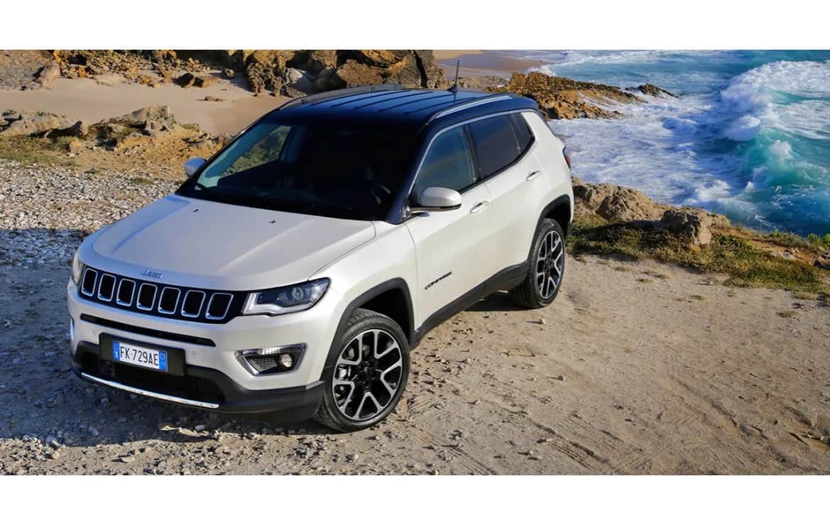 Jeep Compass czy warto kupić? Odkryj zalety i wady tego SUV-a
