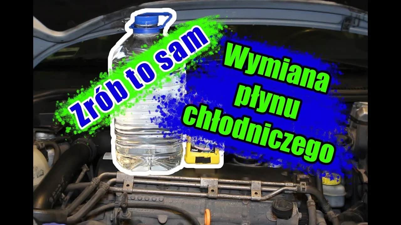 Jak spuścić płyn z chłodnicy bez ryzyka poparzeń i uszkodzeń