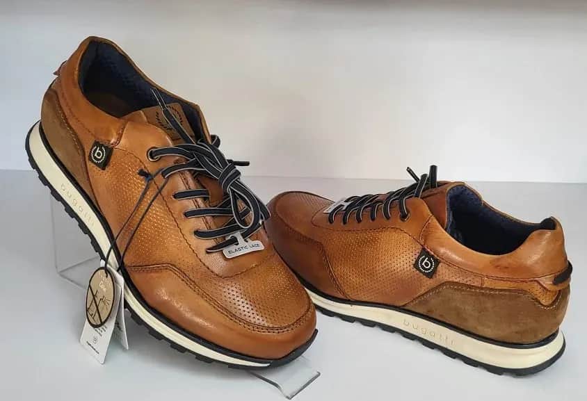 Bugatti buty - co to za firma i dlaczego warto je znać?