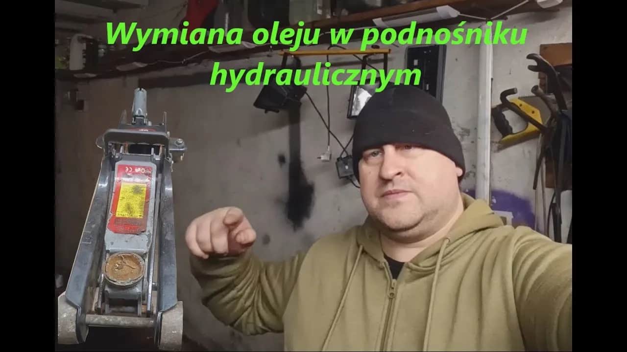 Jaki olej do lewarka żaba, aby uniknąć problemów z działaniem?