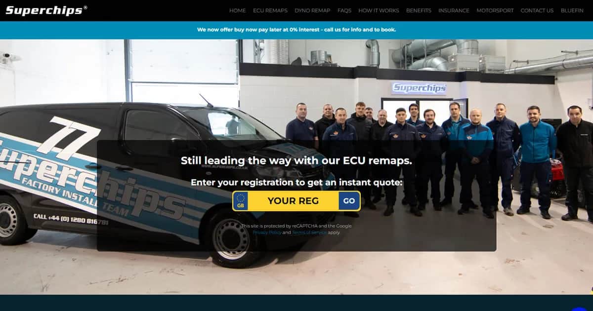 Chip tuning w UK - Jak poprawić osiągi swojego pojazdu?