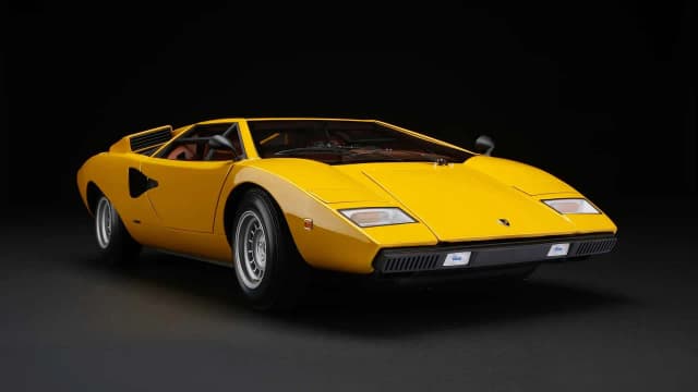 Ile koni mechanicznych ma Lamborghini? Moc różnych modeli w szczegółach
