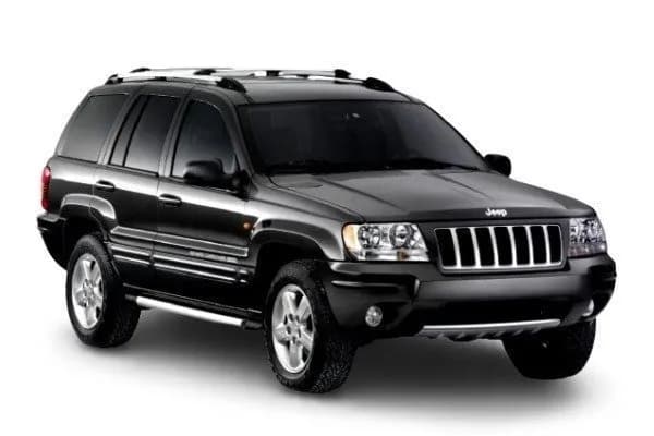 Jakie opony do Jeep Grand Cherokee WJ - uniknij kosztownych błędów