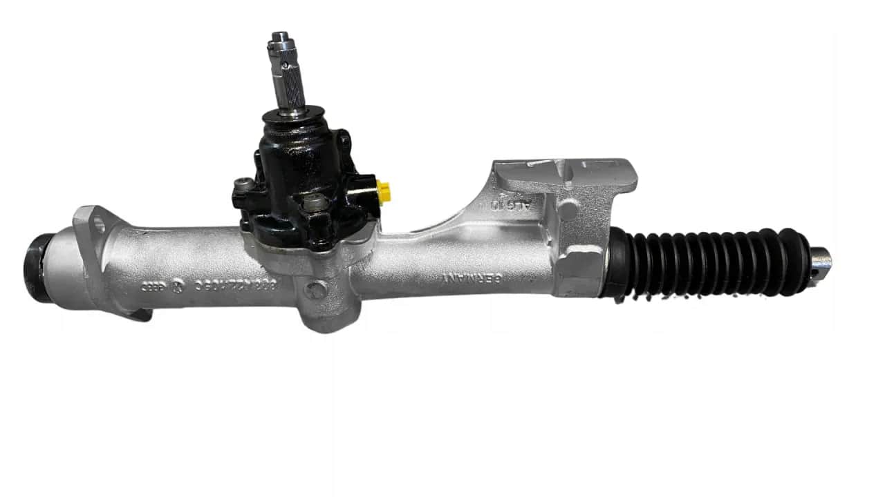 Jak wymienić maglownicę w Audi 80 B4 - uniknij kosztownych błędów