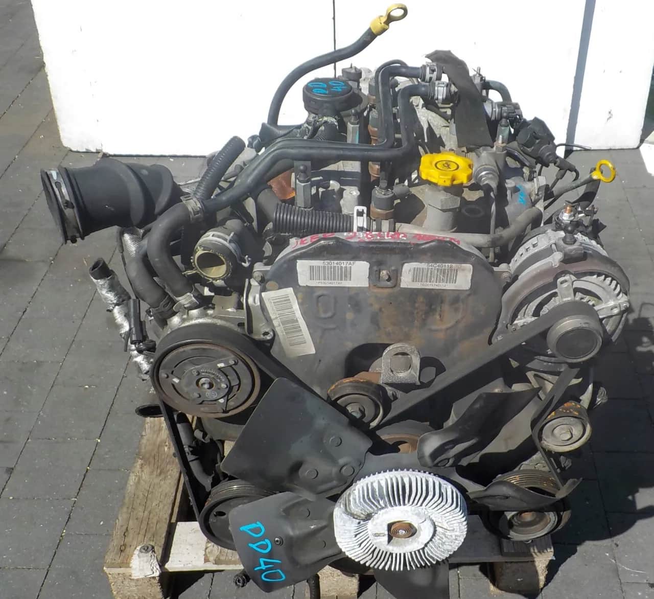 Jeep Cherokee 2.8 CRD - co to za silnik i jakie ma problemy?