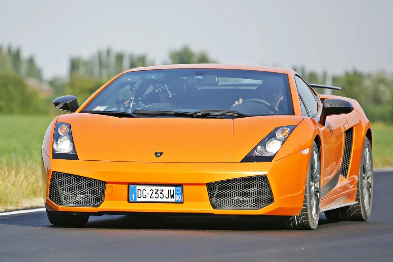 Ile kosztuje Lamborghini Gallardo? Ceny, które zaskakują i przerażają