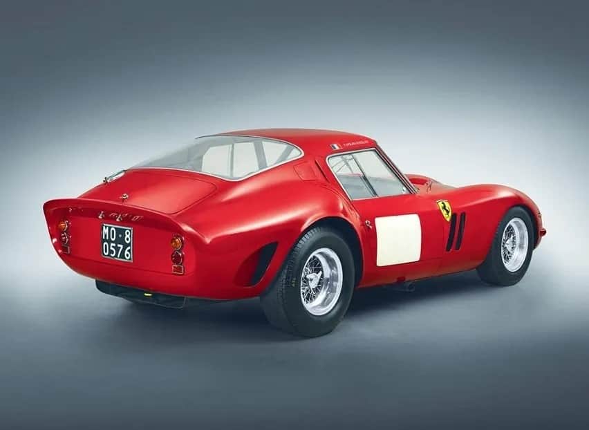 Ile kosztuje najdroższe ferrari? Zaskakująca cena 250 GTO