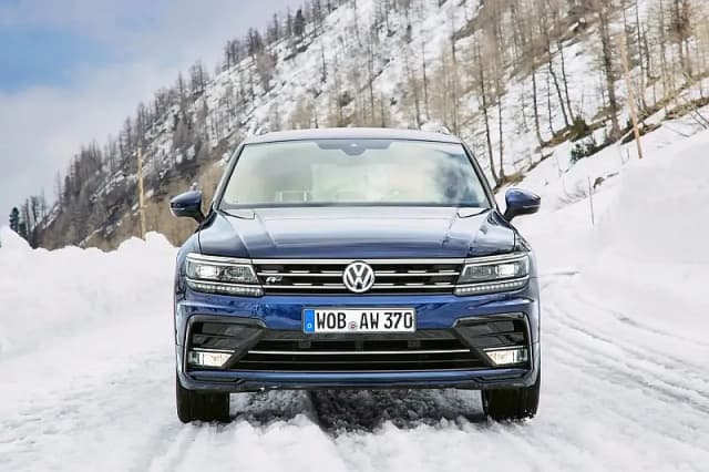 Najlepsze SUV-y 4x4: Porównanie modeli, które warto rozważyć