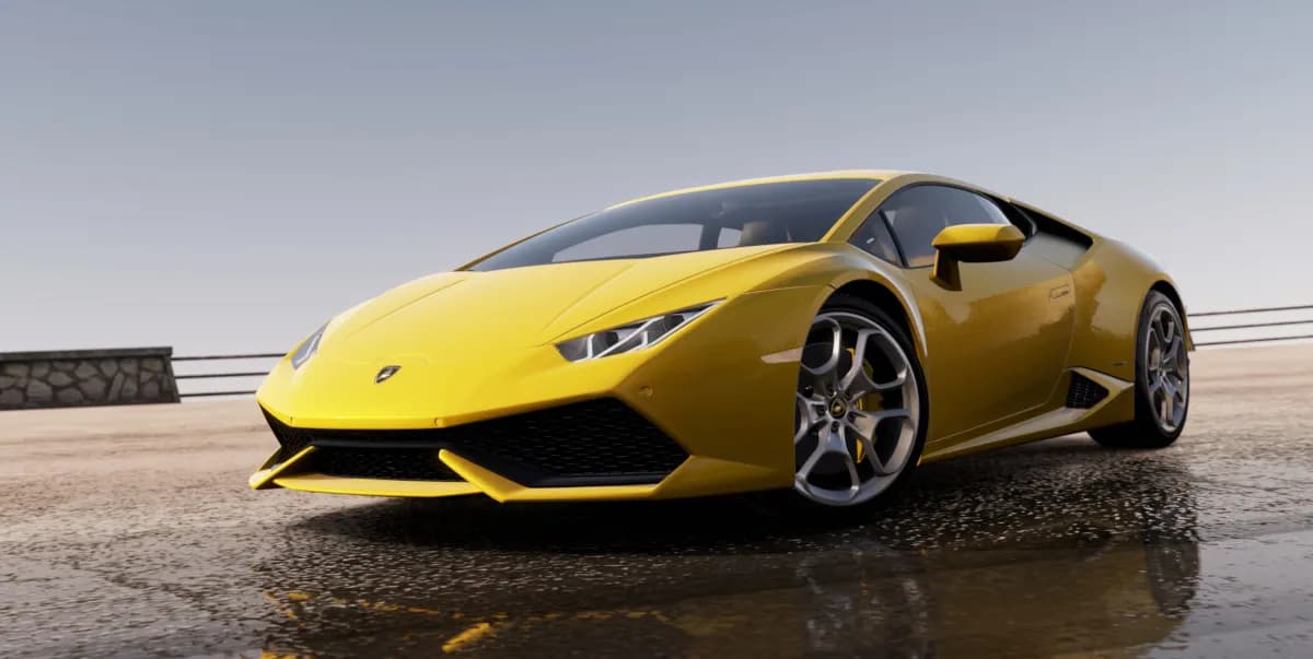Lamborghini jaki kraj? Odkryj włoską markę i jej historię