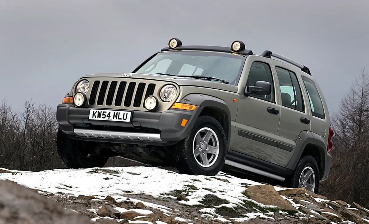Jeep Liberty jaki silnik – porównanie opcji silnikowych i ich zalet