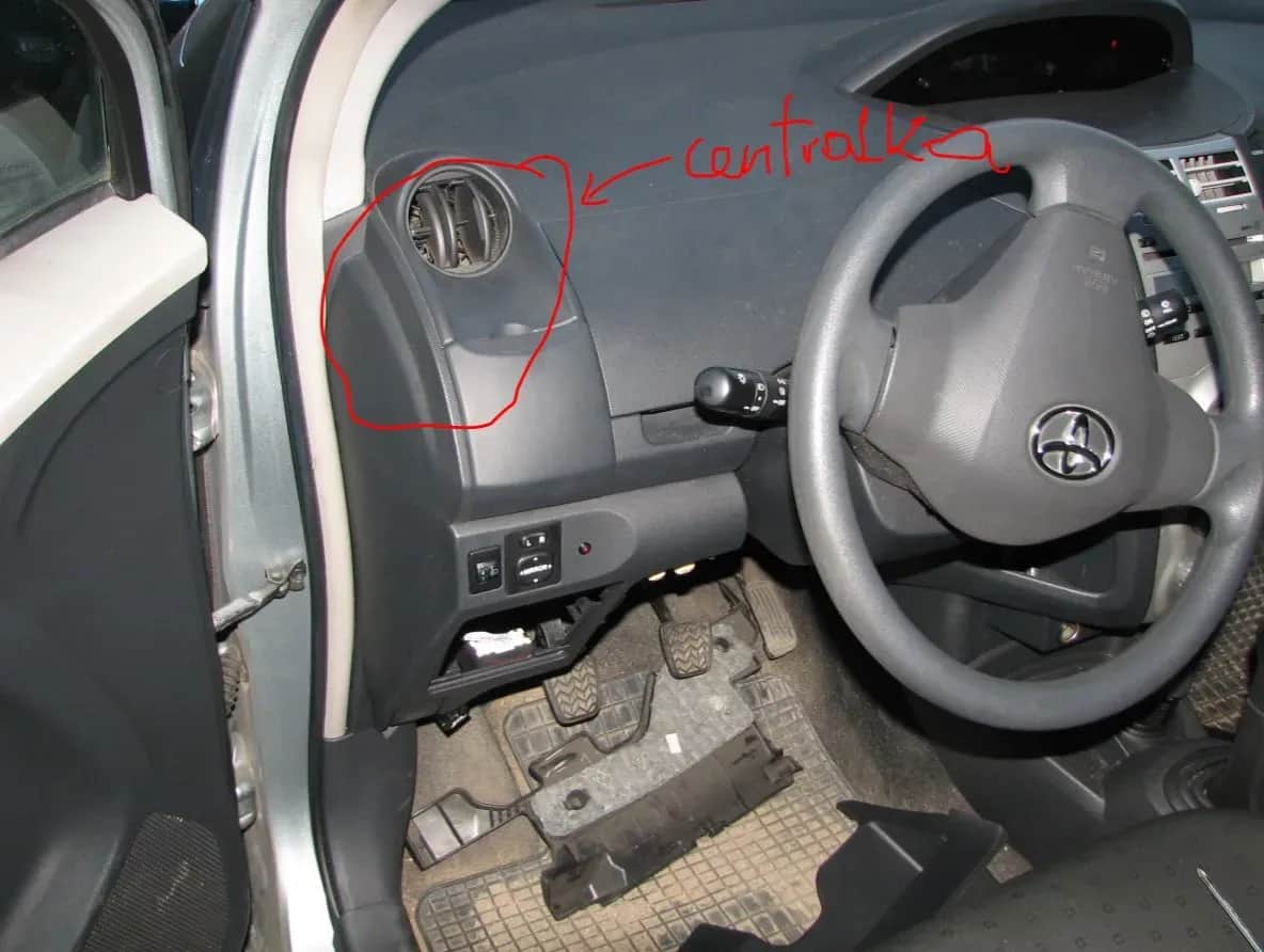 Gdzie jest schowany lewarek w toyocie yaris - uniknij kłopotów z oponami