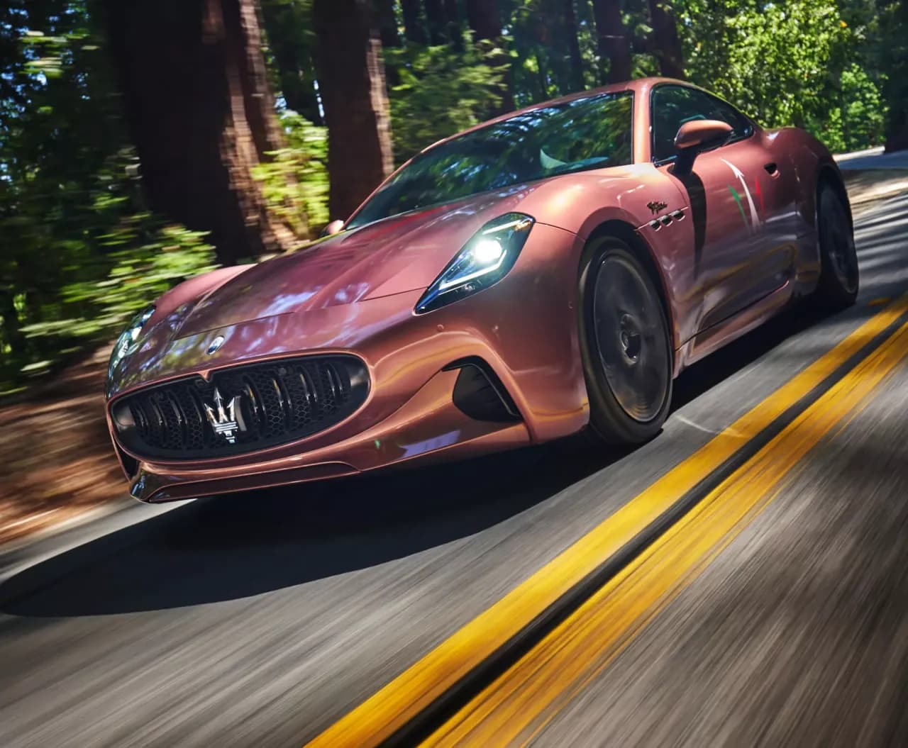 Maserati ile ma koni? Odkryj moc silników i porównaj modele