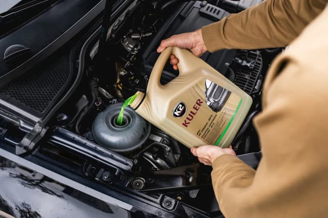 Jaki płyn do chłodnicy Peugeot 308? Uniknij kosztownych błędów