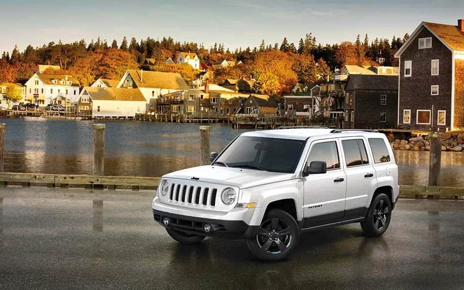 Jeep Patriot czy warto? Poznaj zalety i wady tego SUV-a