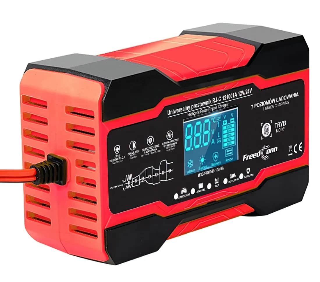 Ile kosztuje prostownik? Sprawdź ceny i najlepsze modele na rynku