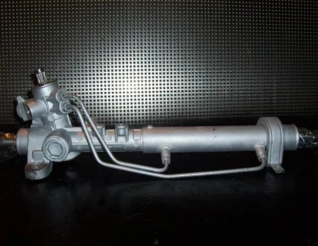 Objawy uszkodzenia maglownicy w Peugeot 206, które musisz znać