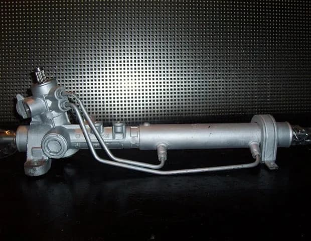 Objawy uszkodzenia maglownicy w Peugeot 206, które musisz znać