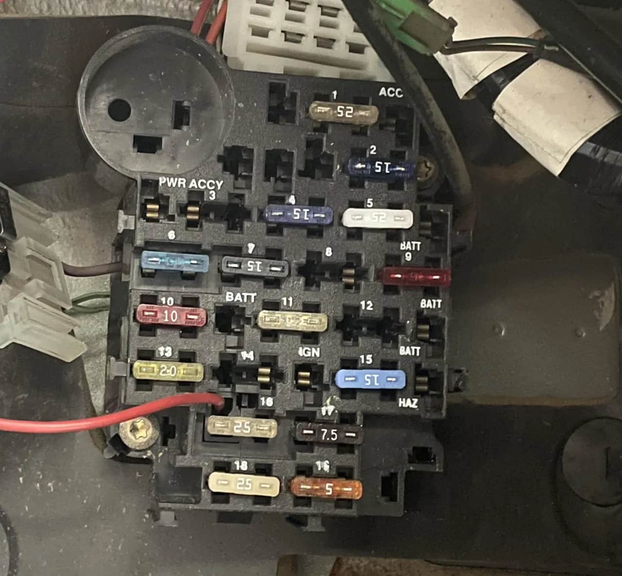 Gdzie są bezpieczniki w Jeep Cherokee? Uniknij problemów z elektryką