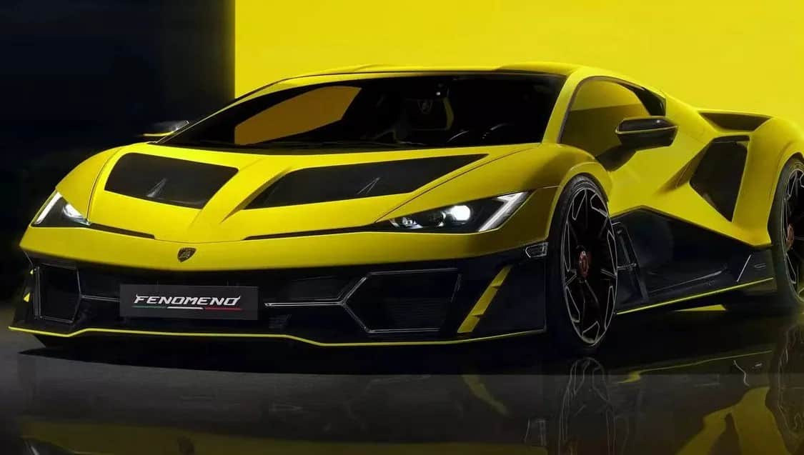 Jak powstało Lamborghini - fascynująca historia i początki marki