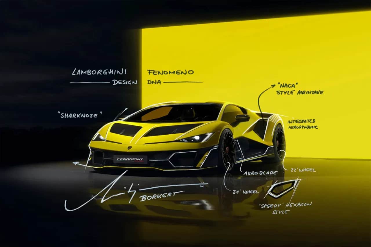 Lamborghini ile koni: moc i osiągi najpopularniejszych modeli