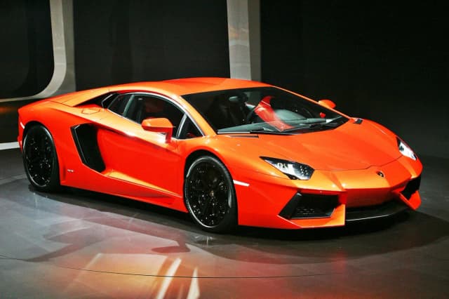 Jak wygląda Lamborghini Aventador? Zobacz jego niesamowity design