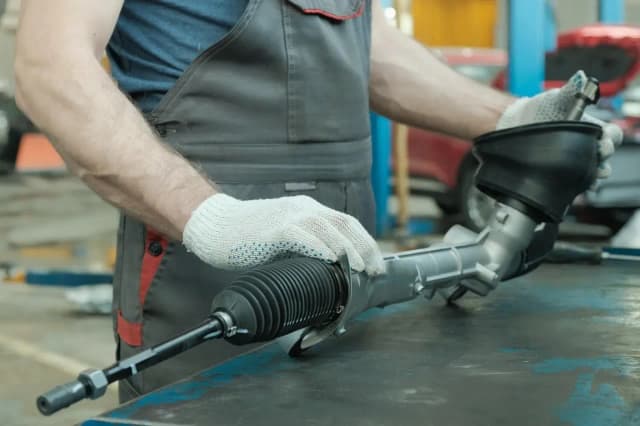 Objawy zużycia maglownicy – jak rozpoznać problemy ze sterowaniem