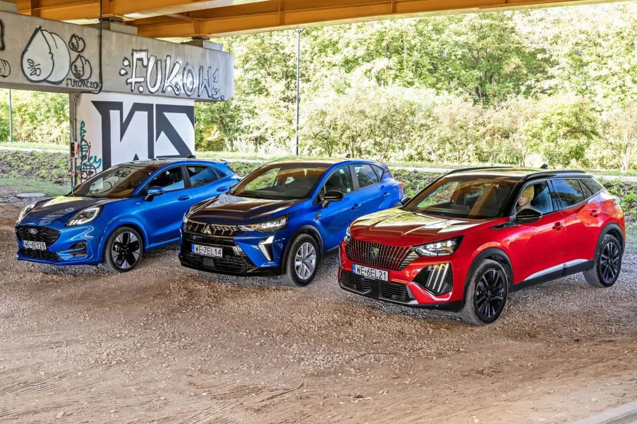 Jaki SUV do miasta? Oto modele, które ułatwią codzienną jazdę