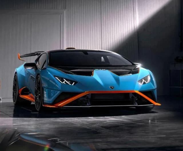 Ile ma koni Lamborghini? Poznaj moc najsłynniejszych modeli