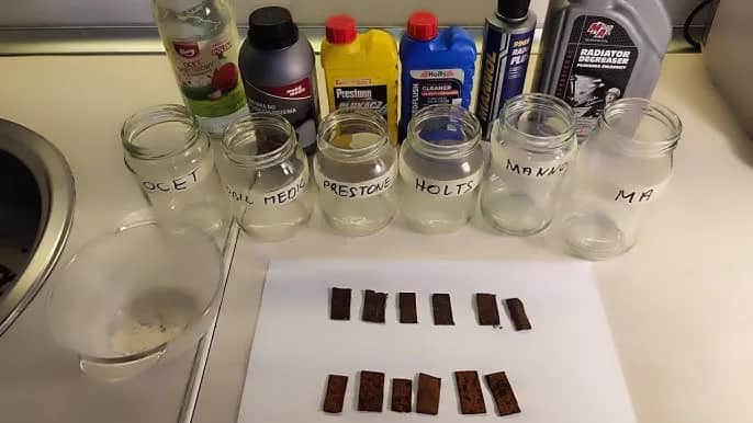 Czym płukać chłodnicę, aby uniknąć kosztownych napraw?