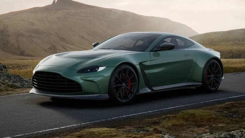 Ile kosztuje Aston Martin? Ceny modeli, które Cię zaskoczą
