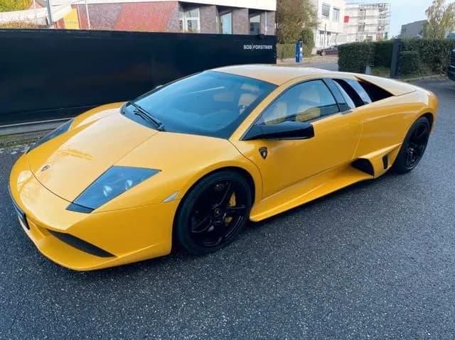 Ile kosztuje Lamborghini Murcielago? Ceny, które mogą zaskoczyć