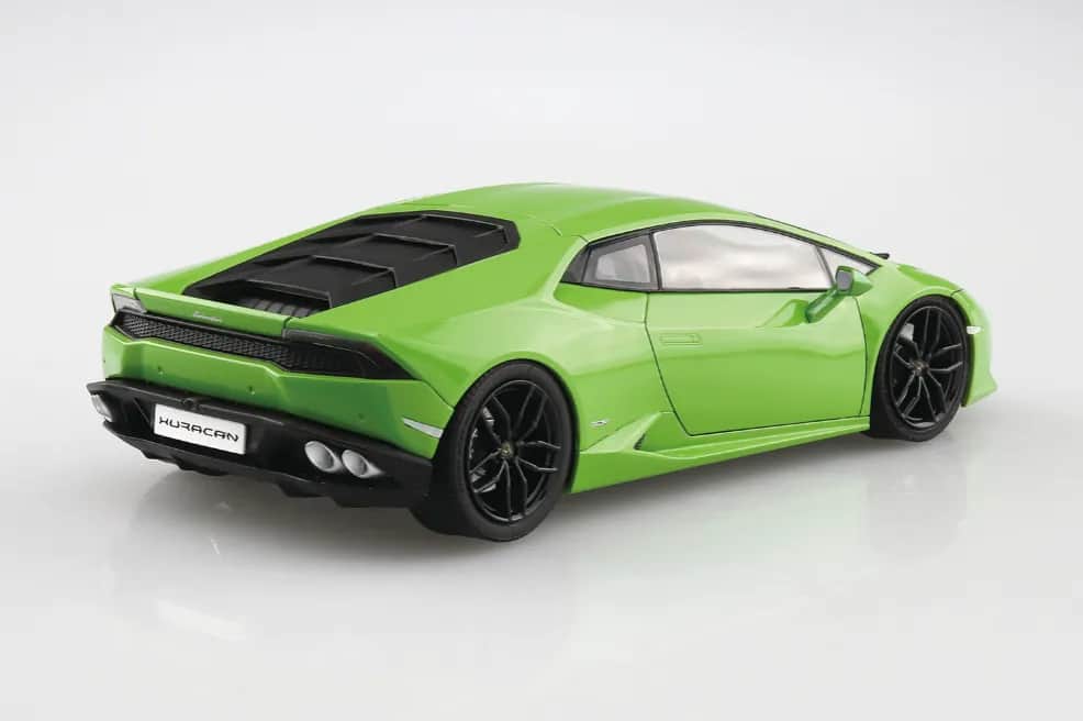 Lamborghini Huracan ile ma koni? Odkryj moc i osiągi modeli