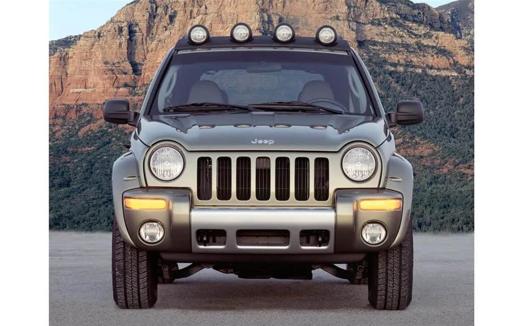 Wymiana rozrządu w Jeep Liberty 3.7 - co ile kilometrów unikniesz awarii