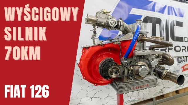Jaki silnik do malucha tuning – najlepsze opcje i koszty wymiany