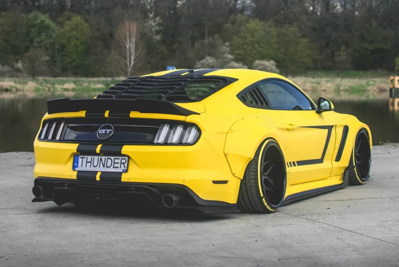 Jak zrobić tuning wizualny samochodu, aby uniknąć kosztownych błędów