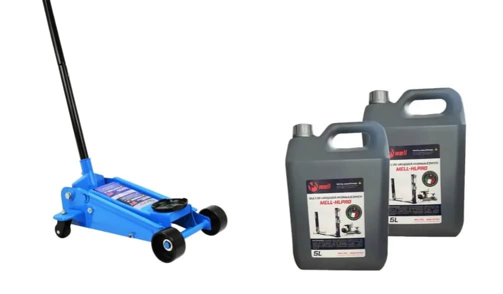 Jaki olej do lewarka hydraulicznego? Wybierz najlepszy dla swojego sprzętu