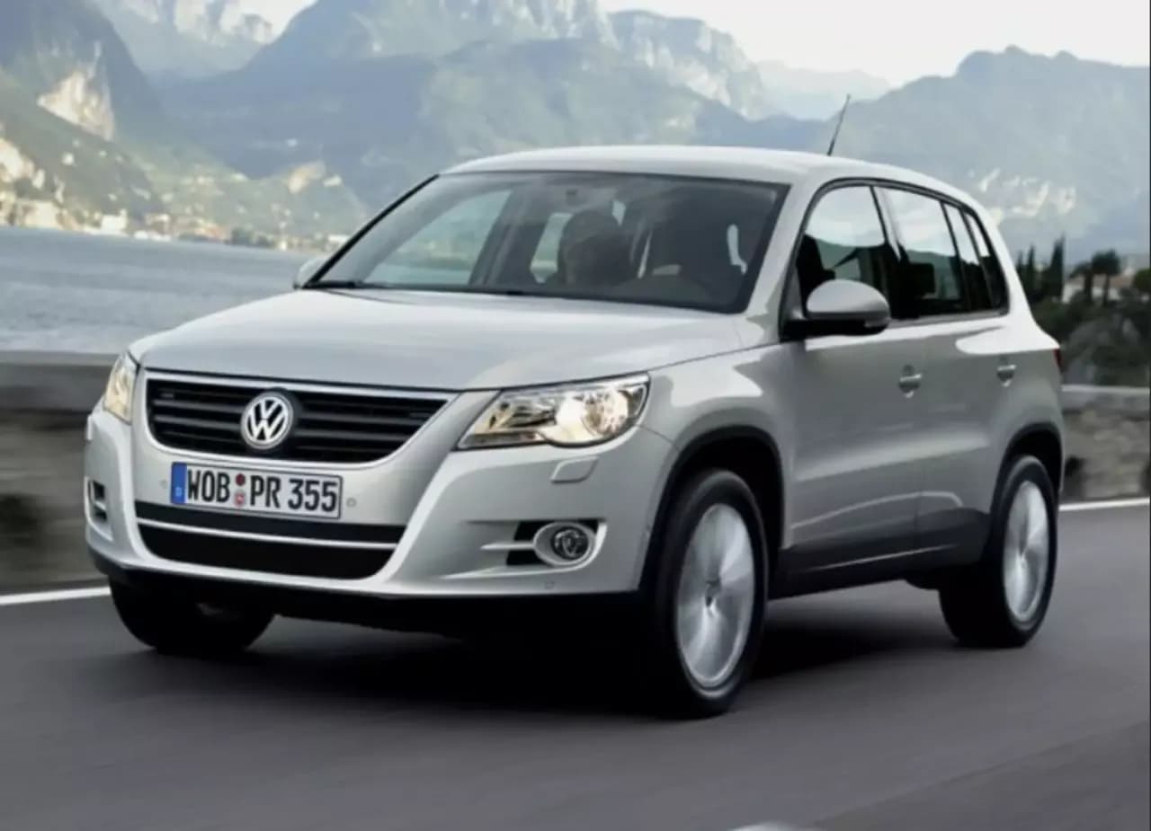 Jaki SUV do 40 tys - najlepsze modele, które nie rozczarują