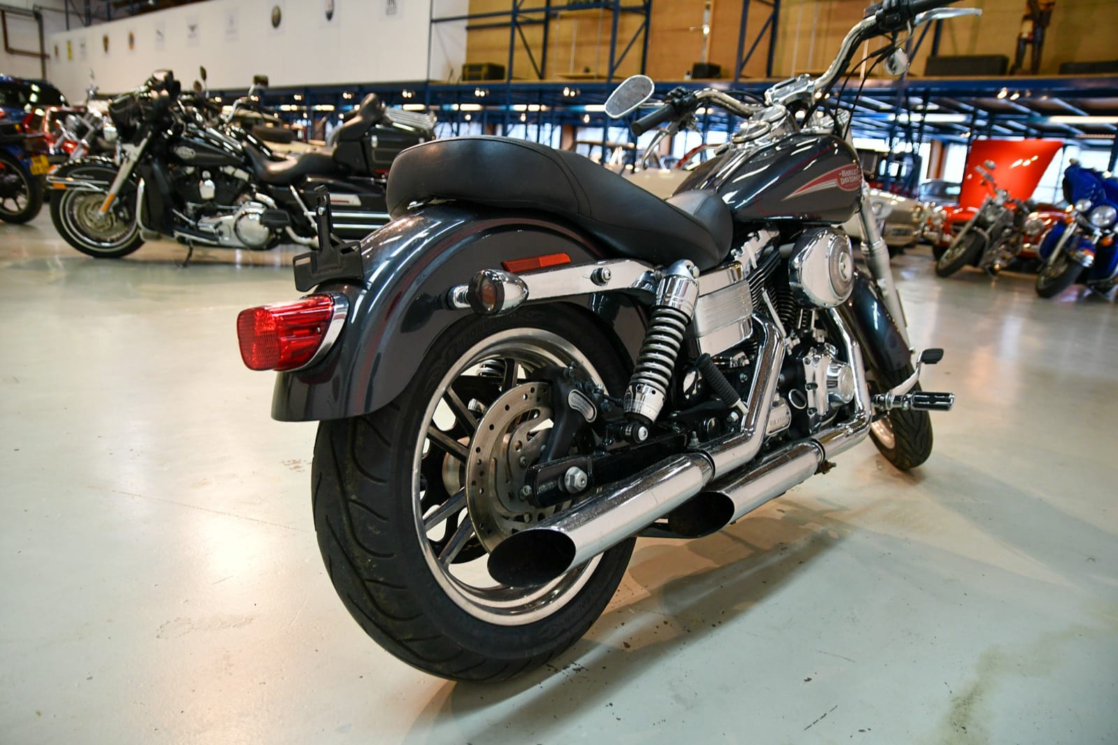 Harley Davidson Dyna Lowrider 2006 15500zł (fxdli)