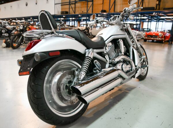 Harley Davidson Vrod 2003 17800 (frsca)